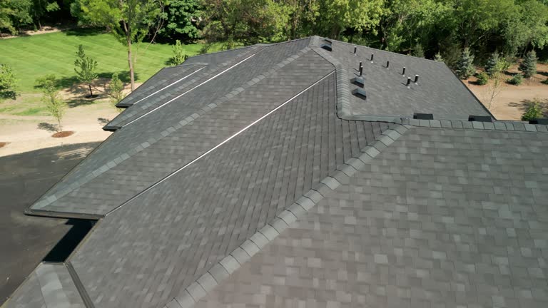 Best Flat Roofing  in Central City, PA