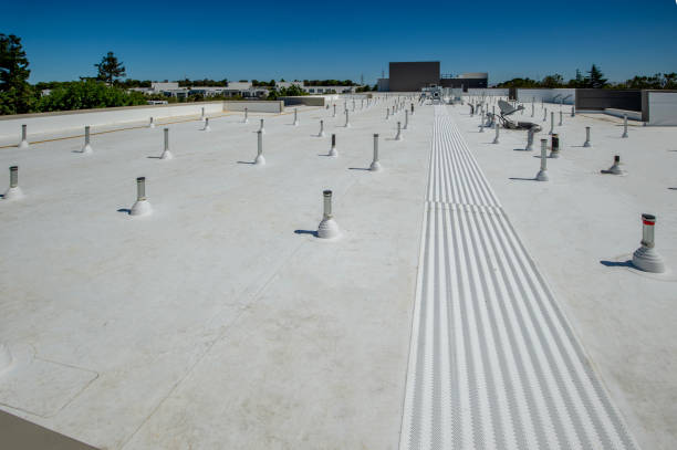Roof Insulation in Central City, PA